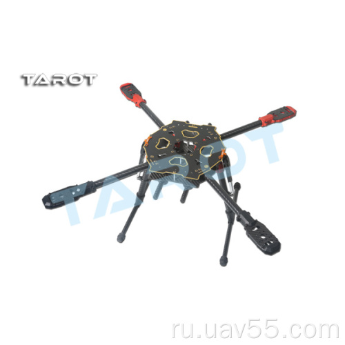 Спортивная четырехколдечная рама TL65S01 Multi-Copter Frame